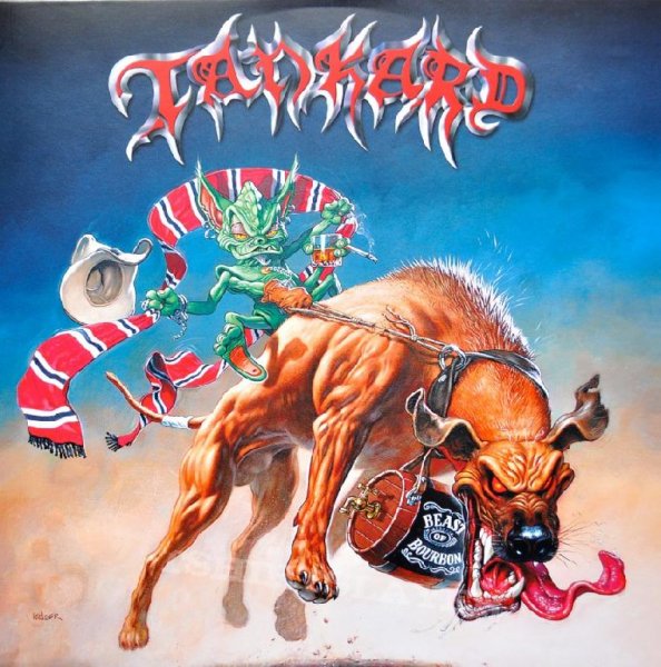 Tankard - The Horde