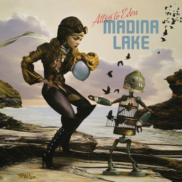 Madina Lake - Criminals