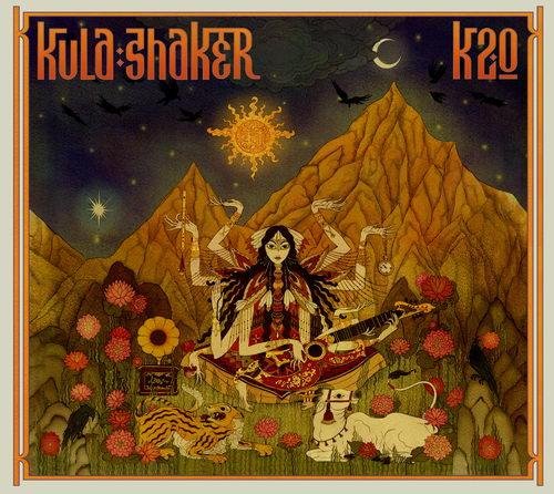 Kula Shaker - Let Love B With U