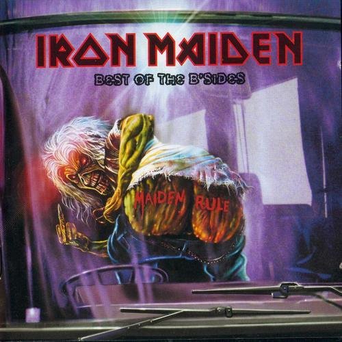 Iron Maiden - Prowler 88