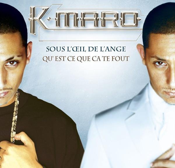 K-Maro - Sous L'Oeil De L'Ange