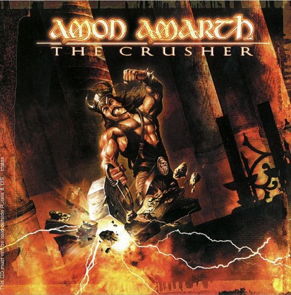 Amon Amarth - Risen From The Sea 2000