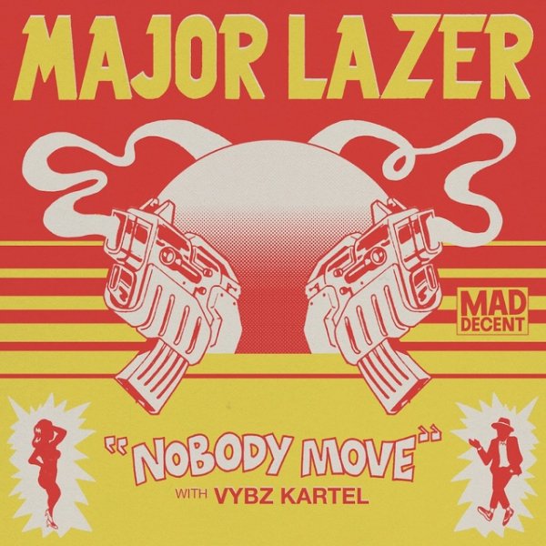 Major Lazer & Vybz Kartel - Nobody Move