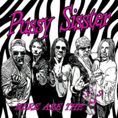 Pussy Sisster - Circus Of The Dark