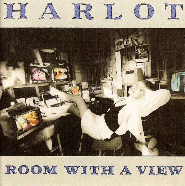 Harlot - So Much For Happy Endings
