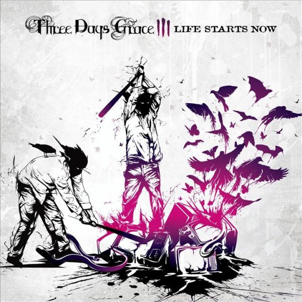 Three Days Grace - Pain (Main Version)