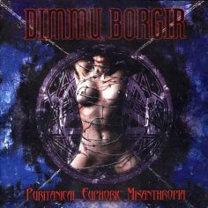 Dimmu Borgir - Hybrid Stigmata  The Apostasy