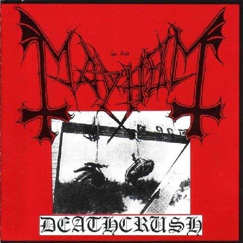 Mayhem - Chainsaw Gutfuck