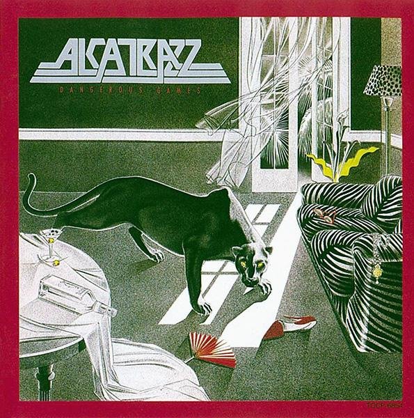 Alcatrazz - That Aint Nothin