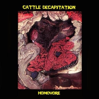 Cattle Decapitation - Release the Gimp