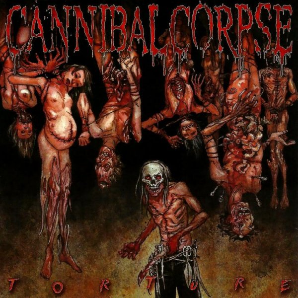 Cannibal Corpse - Encased in Concrete