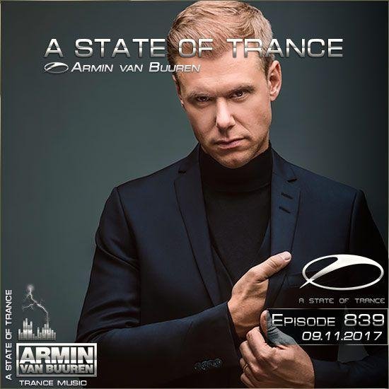 Armin Van Buuren - A State Of Trance Episode 839