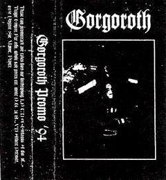 Gorgoroth - Katharinas Bortgang