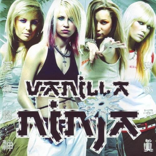 Vanilla Ninja - Club Kung Fu (D'N'B RMX)