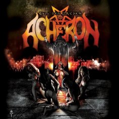 Acheron - Axphyxiation Hands of God