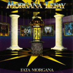 Morgana Lefay - Nowhere Island