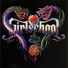 Girlschool - Cant Say No