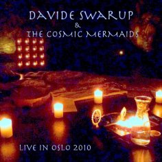 Davide Swarup feat. Cosmic Mermaids - Come With Me Now
