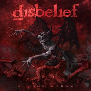 Disbelief - Flash of Inspiration