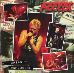 ACCEPT - Son Of A Bitch