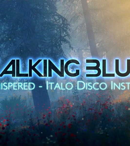 Talking Blue - Elven Whispered