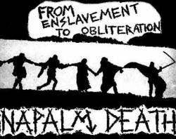 Napalm Death - Caught...In A Dream