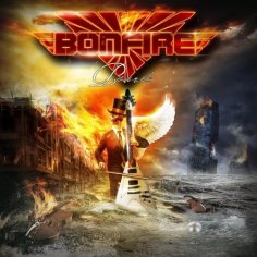 Bonfire - Loaded Gun