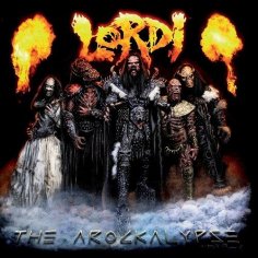 Lordi - Hard Rock Hallelujah