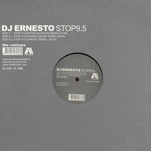DJ Ernesto - Stop 9.5 (Christo Remix)