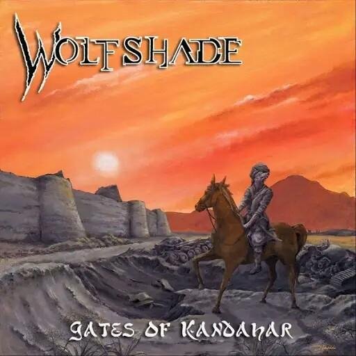 Wolfshade - The Ride of the Mujahidin