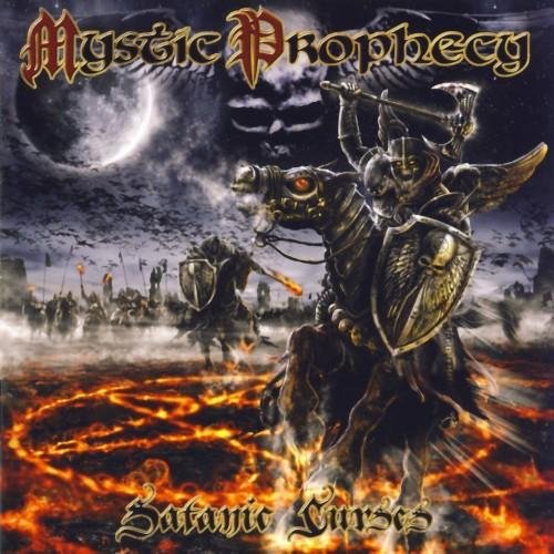 Mystic Prophecy - Evil Of Destruction
