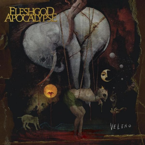 Fleshgod Apocalypse - Worship and Forget (Instrumental)