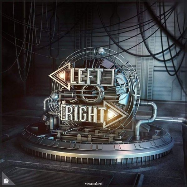 Hardwell & Deorro & MAKJ ft Fatman Scoop - Left Right (Hardwell Mix)