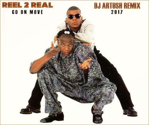 Reel 2 Real - Go on move (DJ Artush remix)