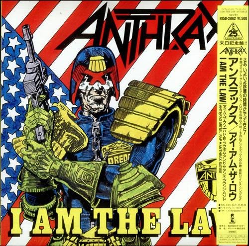 Anthrax - Im The Man