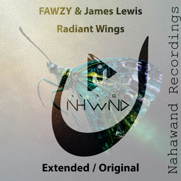 FAWZY & James Lewis - Radiant Wings (Extended Mix)