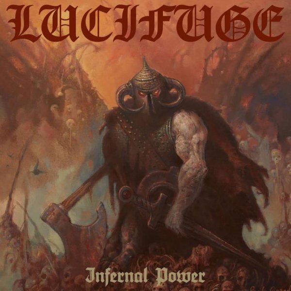 Lucifuge - Leviathan Arise