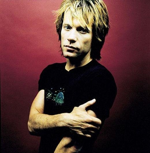Bon Jovi - Raise your hands