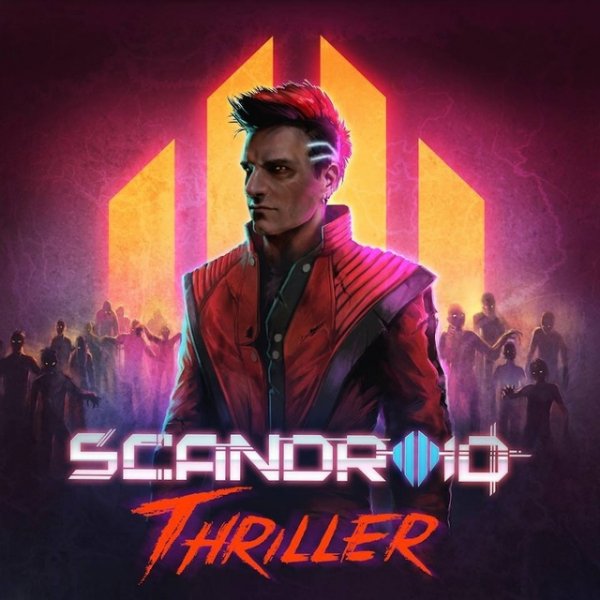 Scandroid & Celldweller - Thriller