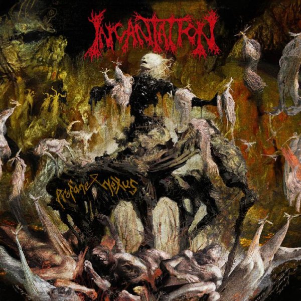 Incantation - Ancients Arise