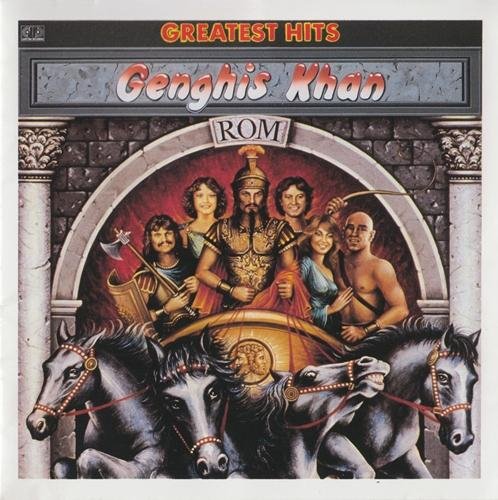 Genghis Khan - Rom