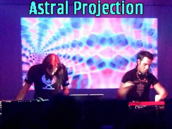 Astral Projection - Chaos Bizzare Contact Remix