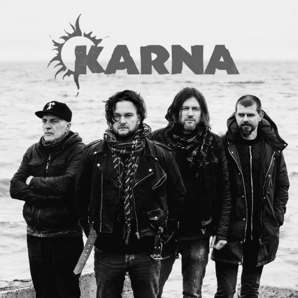 KARNA - Полтергейст