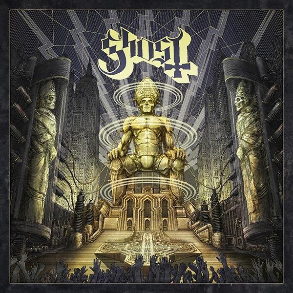 Ghost - Year Zero