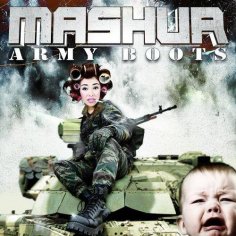 Mashur - Army Boots (Original Mix)