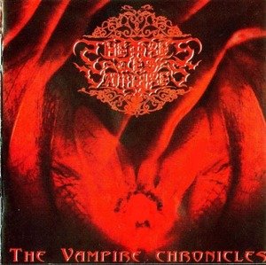 Theatres Des Vampires - Enthrone The Dark Angel