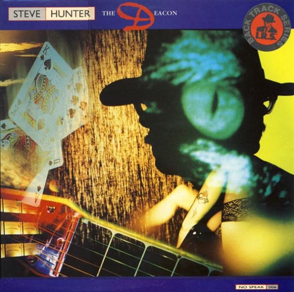 Steve Hunter - The Idler