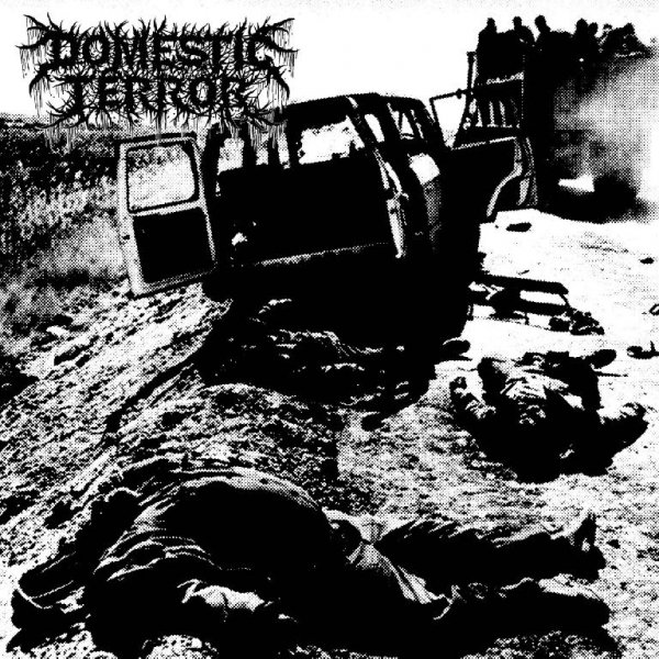 Domestic Terror - Temple of Lashes