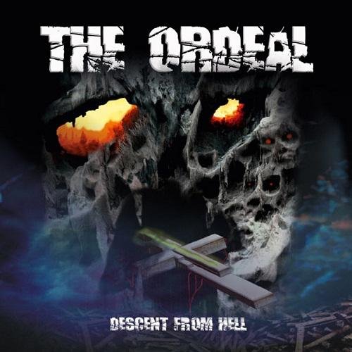 The Ordeal - Cyber Cross