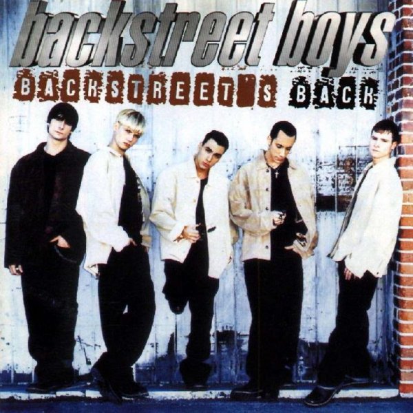 Backstreet Boys - Everybody